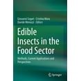 thumbnail image 1 of Edible Insects in the Food Sector: Methods, Current Applications and Perspectives, (Paperback), 1 of 1