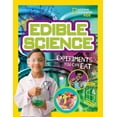 thumbnail image 1 of Carol Tennant: Edible Science: Experiments You Can Eat (Paperback), 1 of 2