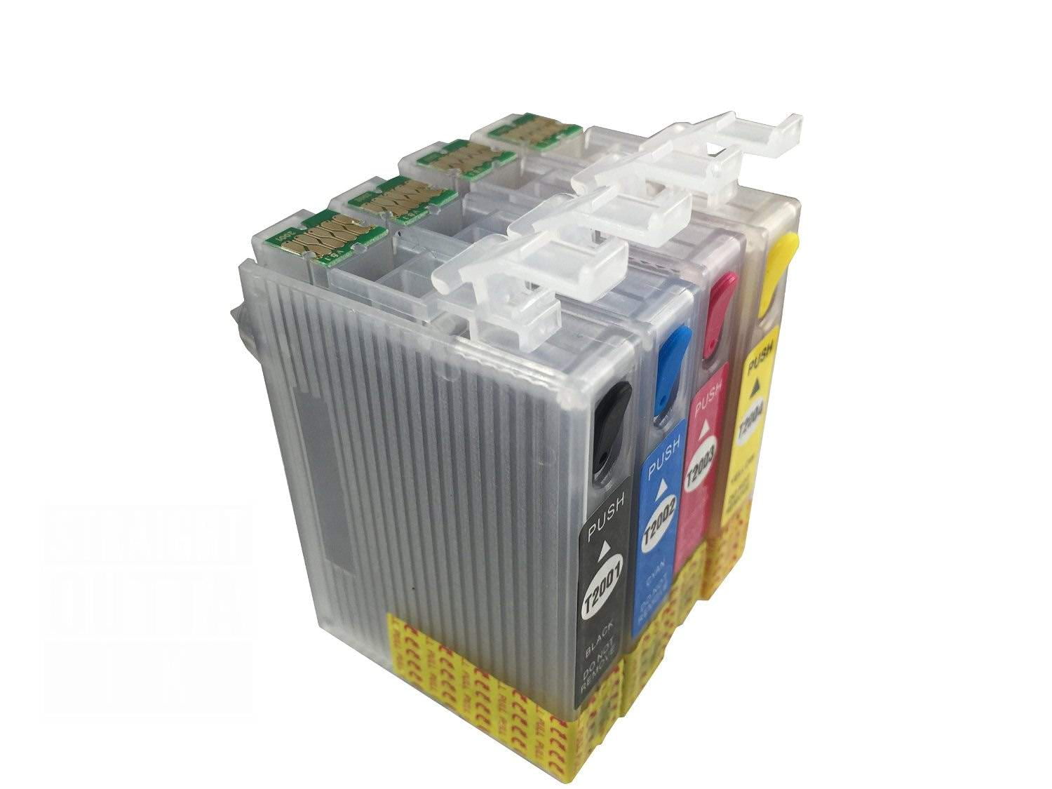 Edible T69 ink Cartridge for Epson NX100 NX105 NX200 NX300 NX400 NX415 NX510 NX515