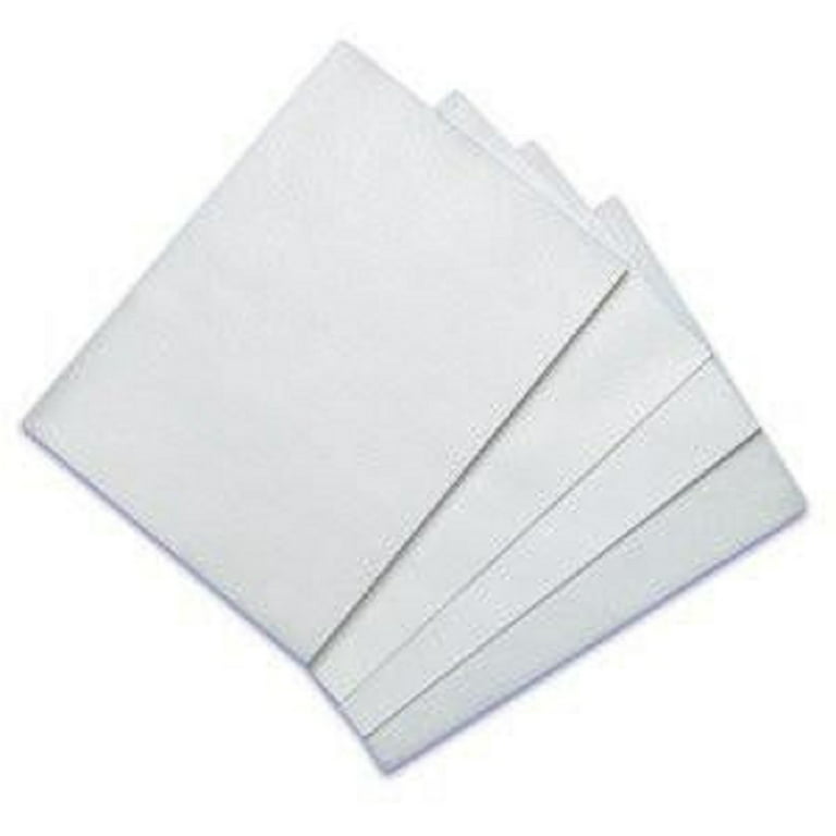 Edible Wafer Paper 8x11-- Pack of 50 sheets