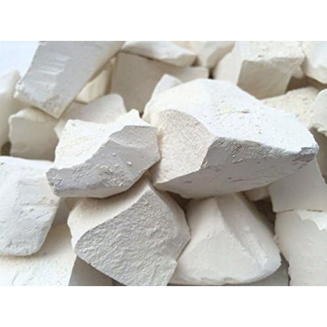 Edible chalk, KRAM edible Chalk chunks (lump) natural for eating (food