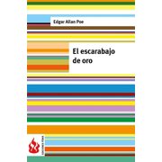 Ediciones F nix El escarabajo de oro low cost. Edici n limitada, Paperback
