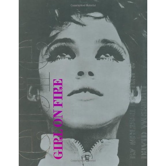Pre-Owned Edie: Girl on Fire (Paperback) 081186121X 9780811861212