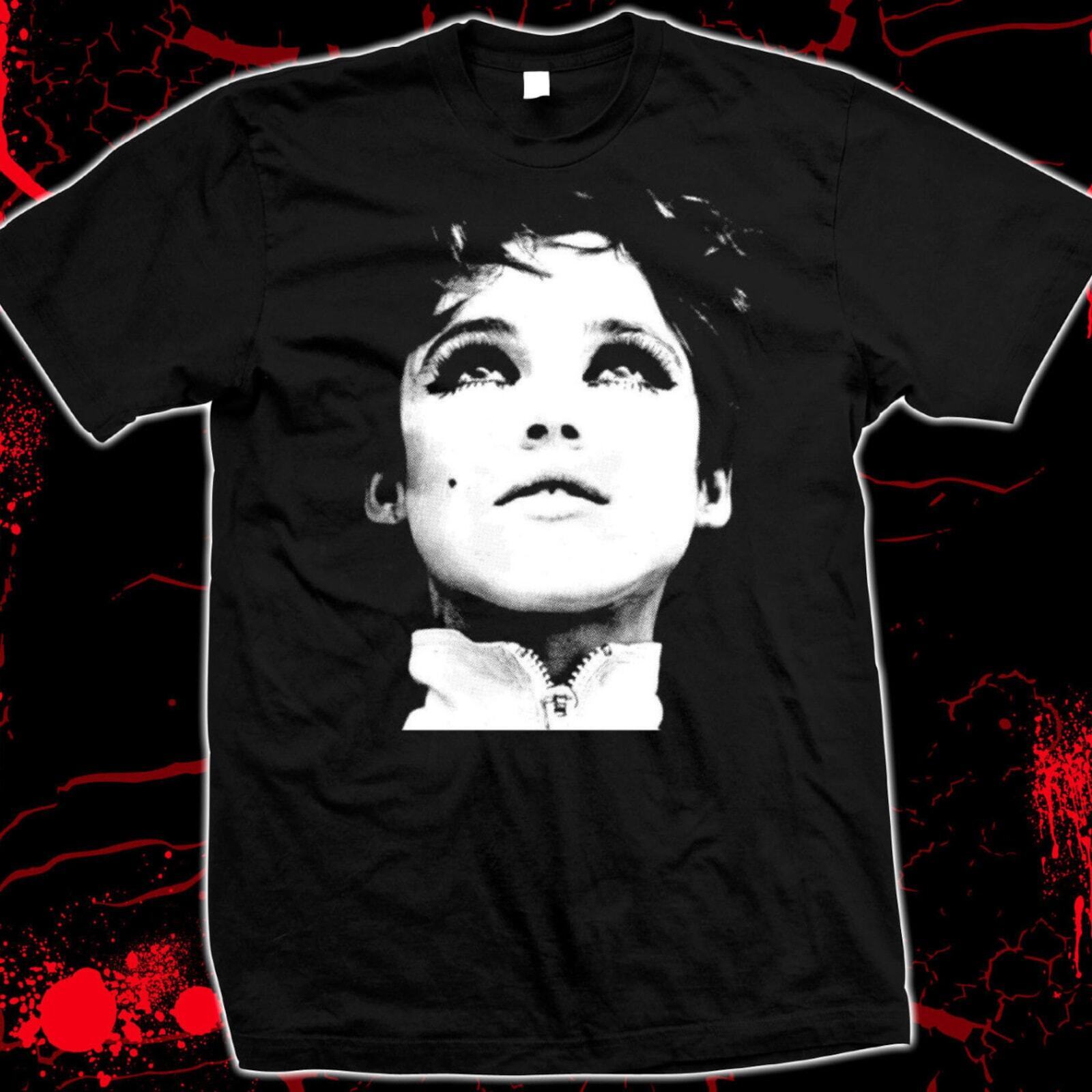 Edie Sedgwick Ciao! Manhattan Hand screened, Preshrunk 100 cotton t