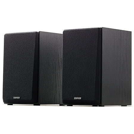 Edifier - R980T 24W 2.0-Ch. Speaker System - Black
