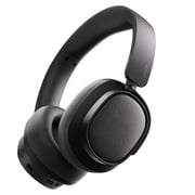 Edifier Bluetooth Active Noise Cancelling Headphones, 92H Playtime Hi-Res Audio Certified, Fast Charging - Black