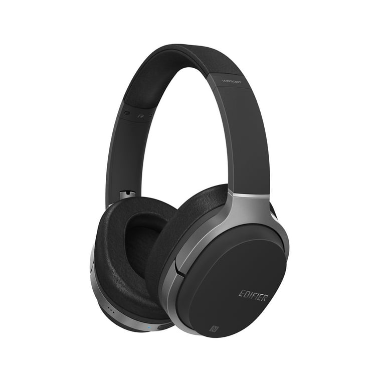 Edifier Bluetooth Noise-Canceling On-Ear Headphones and Over-Ear