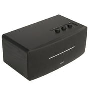 Edifier D12 Tabletop Speaker - Integrated Desktop Stereo Bluetooth Speaker - Wireless Computer Speaker for Desktop Use- 70 Watts RMS with Subwoofer Line Out