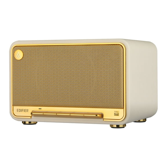 Edifier D32 Tabletop Bluetooth Speaker - White