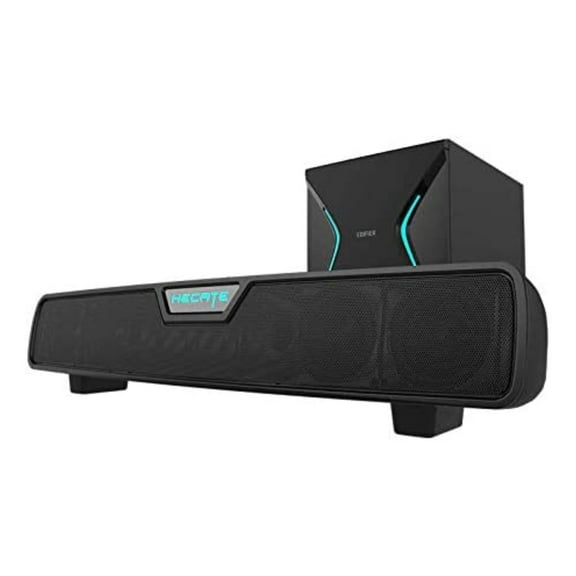 Edifier G7000 Subwoofer Gaming Bluetooth Speaker with DTS Surround Sound RGB Lighting Effects
