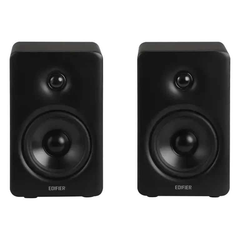 Edifier M90 Bi-amped 2.0 Multimedia Speaker, Black - Walmart.com