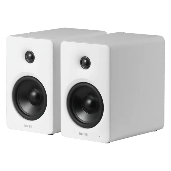 Edifier M90 Bi-amped 2.0 Multimedia Speaker, White
