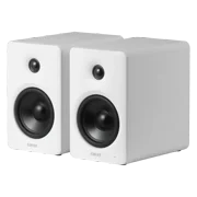 Edifier M90 Bi-amped 2.0 Multimedia Speaker, White
