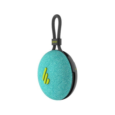 Edifier MP100 Plus Portable Bluetooth Speaker, Blue, Small