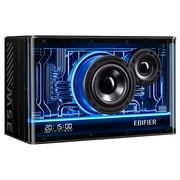Edifier QD35 Bluetooth Tabletop Speaker 35 Watts High Res Audio Black