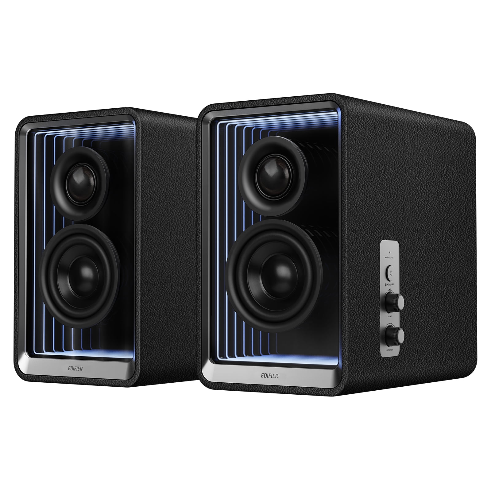 Edifier QR65 Bluetooth5.3 ブラック Edifier QR65 Bluetooth Studio Control Stereo Active Monitor