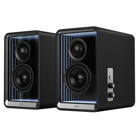 Edifier QR65 Active Monitor Speakers (Black)