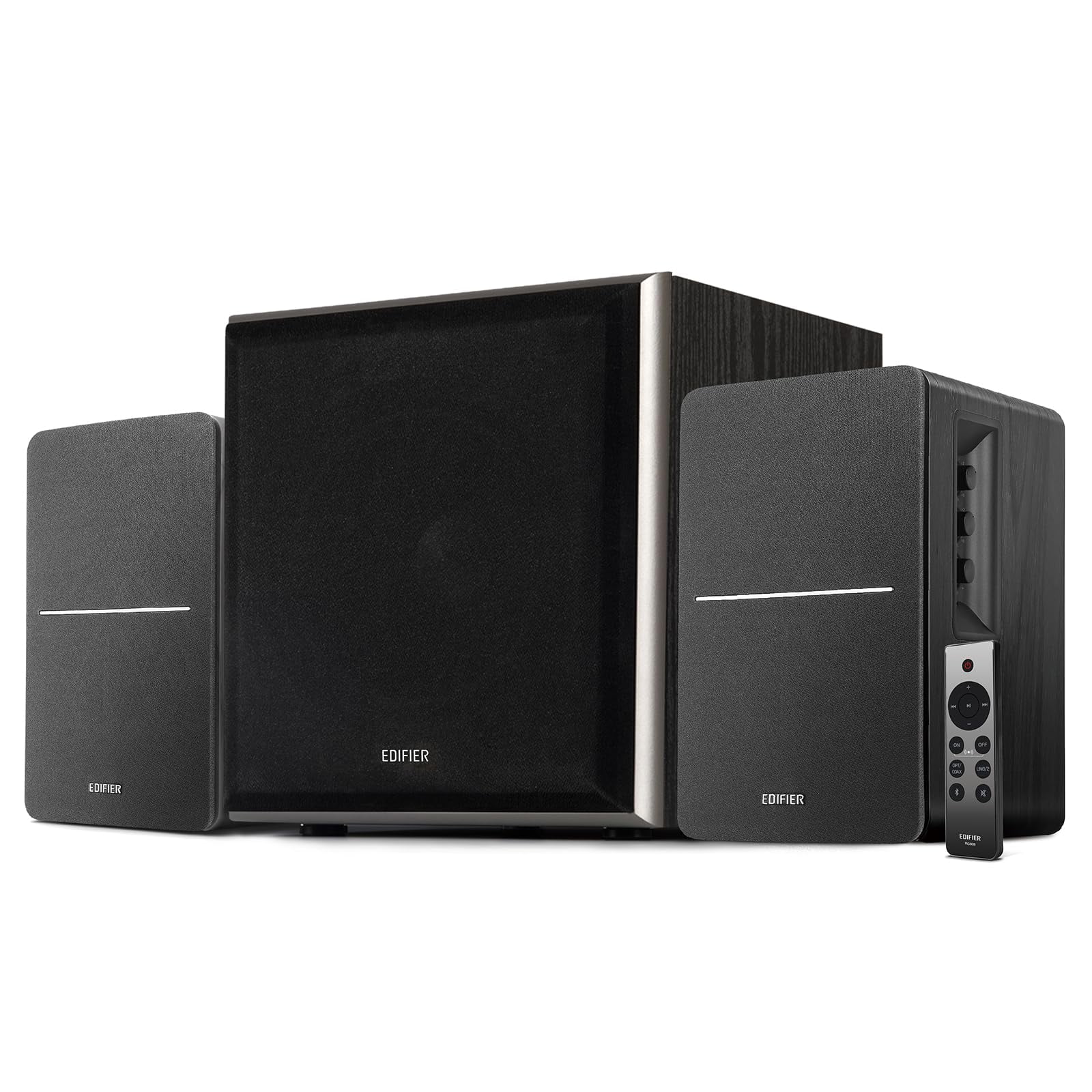Edifier R1280DBs アクティブスピーカー　Bluetooth Amazon.com: Edifier R1280DBs Active Bluetooth Bookshelf