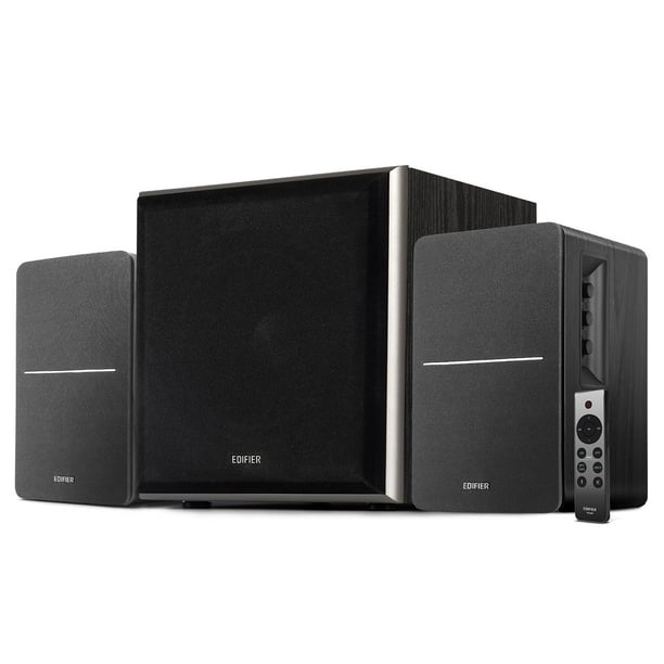 Edifier R1280DBs Active Bluetooth Bookshelf Speakers with T5