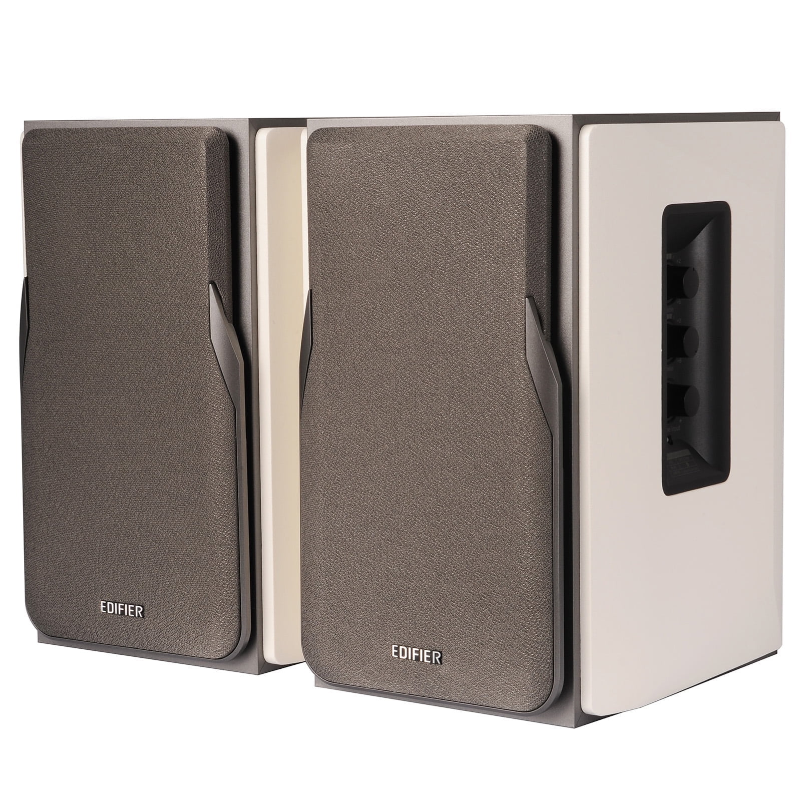 Edifier R1380DB Active Bluetooth Bookshelf Speakers - Optical/Coaxial Input -...