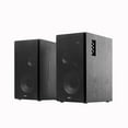 thumbnail image 1 of Edifier R2850DB 3-Way Active Speakers, 150W RMS Tri-Amp Speaker, 3-Way Powered Bookshelf Speaker, 2.0 Active Studio Monitor Speakers, Bluetooth V5.1 Wireless Speaker with Sub-out, Black – Pair, 1 of 7