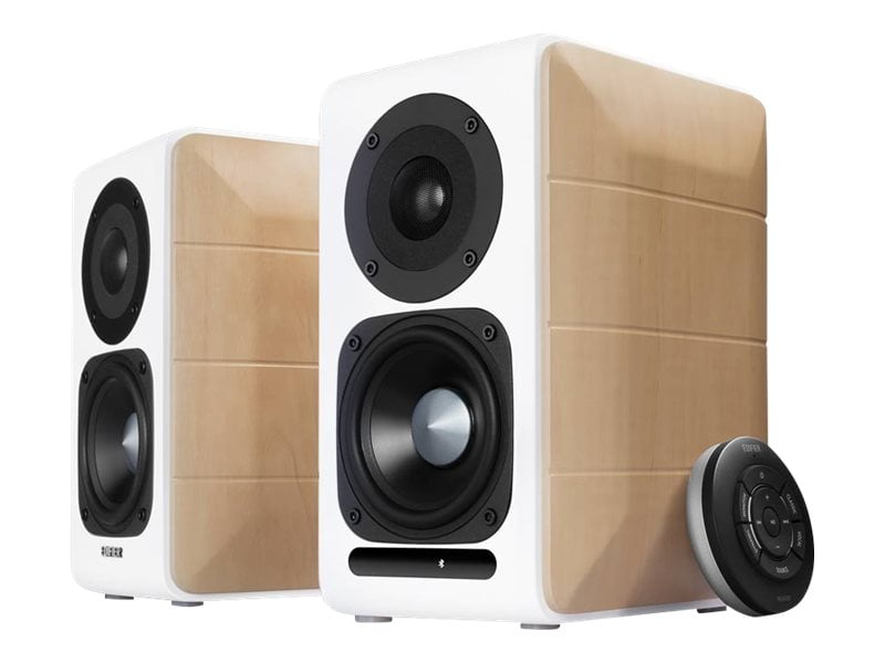 Edifier S880DB - Speakers - bookshelf - wireless - Bluetooth - 2-way