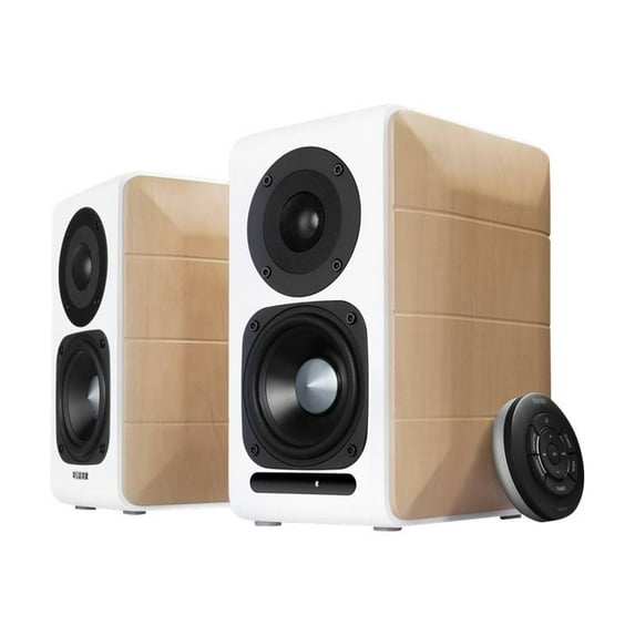 Edifier S880DB - Speakers - bookshelf - wireless - Bluetooth - 2-way