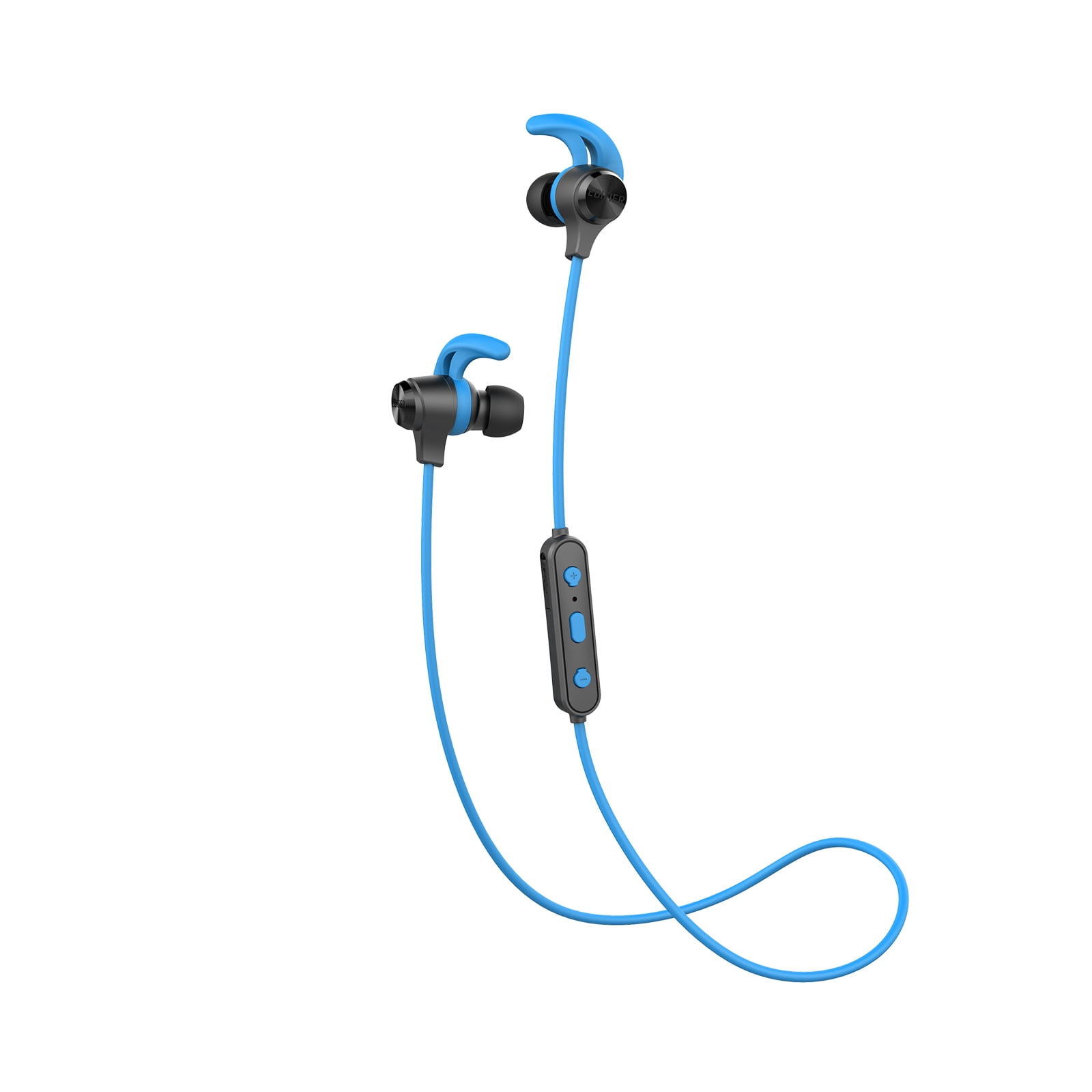 Headworn Bluetooth Earphones With Full Ear Coverage, Stereo Cotton