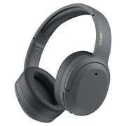 Edifier W820NB Plus Wireless Active Noise Cancelling Headphones, Holiday Gift, Grey