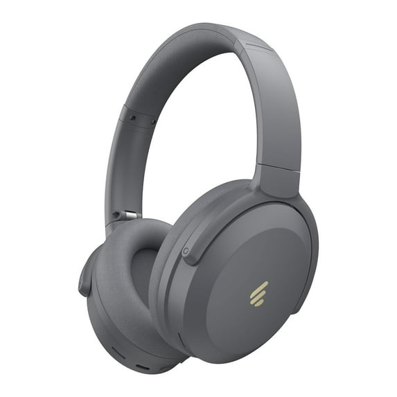 Edifier WH700NB Pro Wireless Over-Ear Headphones with Active Noise Cancellation, Hi-Res Audio, Bluetooth V5.4, Multi-Point Connection, Al Clear Calls, Fast Charging, Foldable - Grey