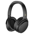 thumbnail image 1 of Edifier WH700NB Wireless Active Noise Cancellation Over-Ear Headphones - Black, Holiday Gift, 1 of 8