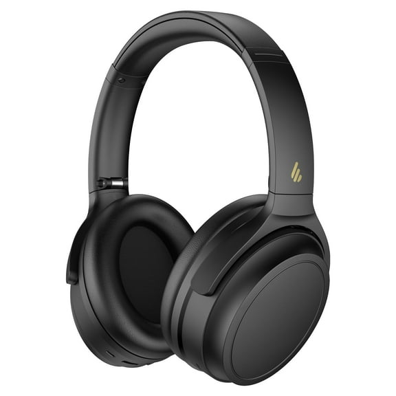 Edifier WH700NB Wireless Active Noise Cancellation Over-Ear Headphones - Black, Holiday Gift
