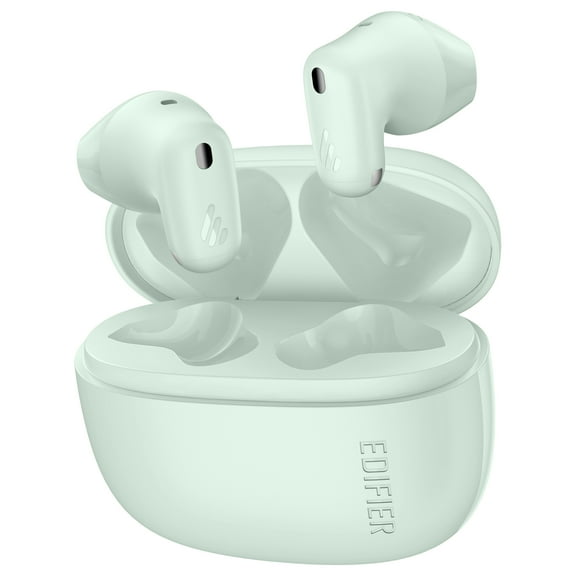 Edifier X1 Lite True Wireless Earbuds, Bluetooth 5.4 Earphones with 26 Hours Playtime - Green