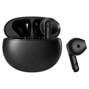 Edifier X2 True Wireless Earbuds, Deep Bass Bluetooth Earbuds, black