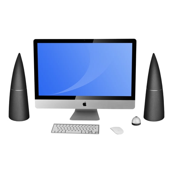 Edifier e30 Spinnaker - Speakers - for PC - wireless - Bluetooth - 90 Watt (total) - 3-way - black