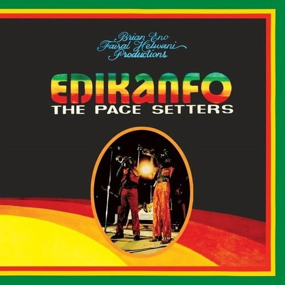 Edikanfo - The Pace Setters - Music & Performance - CD