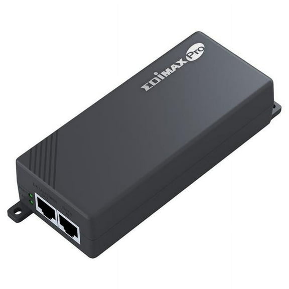 Edimax GP-101IT IEEE 802.3 Gigabit PoE Plus Injector