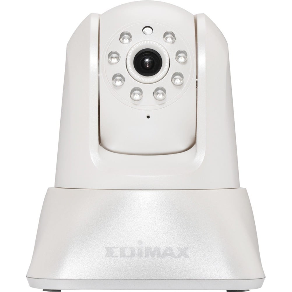 nobody reckless By the way Edimax IC-7001W 3 Megapixel IP Network Camera, Color - Walmart.com