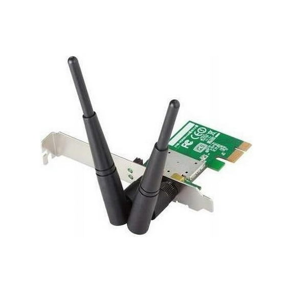 Edimax Ew-7612pin V2 Ieee 802.11n Pci Express - Wi-fi Adapter - 300 Mbps - Internal (140650)