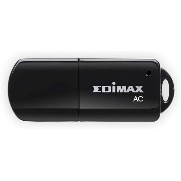 Edimax Network EW-7811UTC AC600 Wireless Dual-Band 802.11a/b/g/n Mini USB Adapter Retail