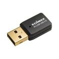 thumbnail image 1 of Edimax Wi-Fi 5 Mini Dual-Band MU-MIMO Adapter for PC, Wireless 802.11ac AC1200 USB 3.0 Adapter Dongle, Windows 11 Plug-n-Play, Mac OS, Linux, EW-7822UTC, 1 of 4