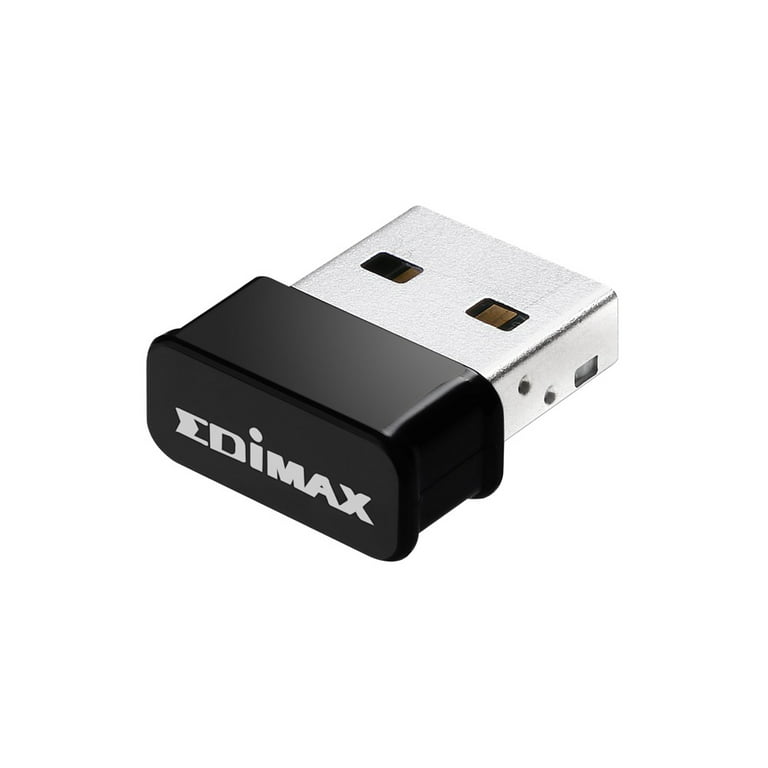 Edimax AC1200 Dual-Band MU-MIMO Nano USB Adapter- EW-7822ULC