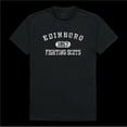 thumbnail image 1 of Edinboro University Fighting Scots Distressed Arch College T-Shirt, Black - Large, 1 of 1