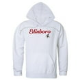 thumbnail image 1 of Edinboro University Fighting Scots Script Hoodie, White - Extra Large, 1 of 1