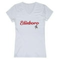 thumbnail image 1 of Edinboro University Fighting Scots Script T-Shirt, White - 2XL, 1 of 1