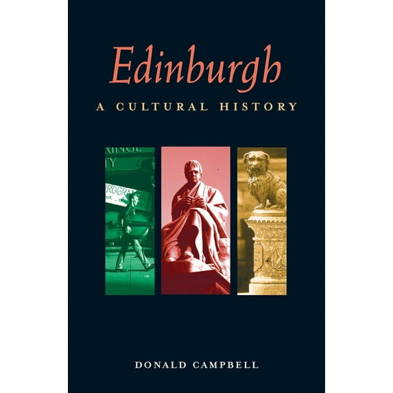 Edinburgh : A Cultural History - Paperback