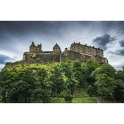 Edinburgh Castle; Edinburgh  Lothian  Scotland by Philip Payne / Design Pics