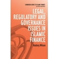 thumbnail image 1 of Edinburgh Guides to Islamic Finance Legal, Regulatory and Governance Issues in Islamic Finance, (Paperback), 1 of 1