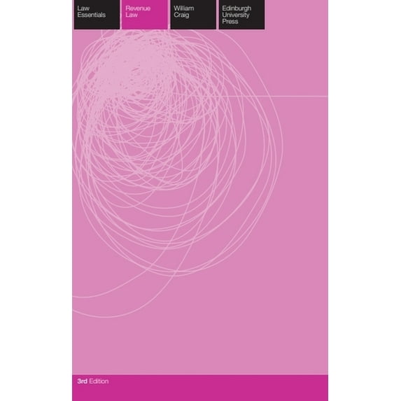 Edinburgh Law Essentials Revenue Law Essentials, (Paperback)