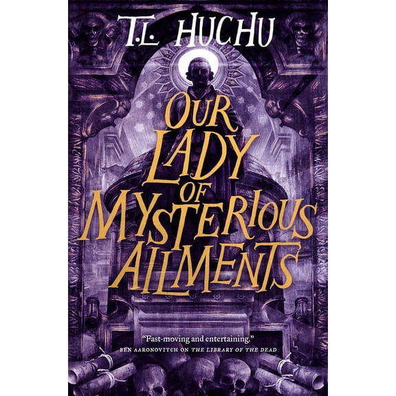 Edinburgh Nights Our Lady of Mysterious Ailments, Book 2, (Hardcover)
